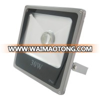 Driverless 30 watt led flood light portable outdoor lighting