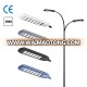 Factory supply Led Light Fixtures 120lm/W IP67 120W LED High Mast Work Outdoor Led Street Light